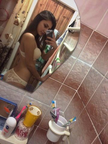 Индивидуалка Сарра Фотография 2